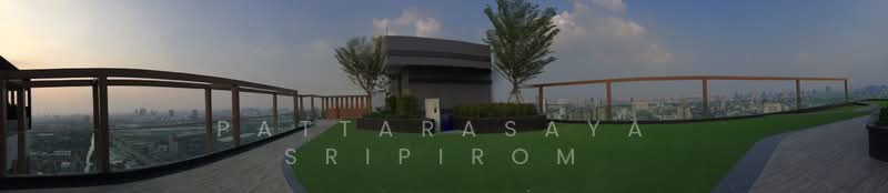 M Jatujak, Bangkok, Phahonyothin Road, Chatuchak, Chatuchak, Bangkok, 1 Bedroom, 32 sqm, Condo For Rent, by Pattarasaya Sripirom, 500248095 - DDproperty.com