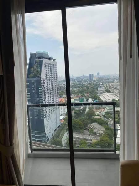 M Jatujak, Bangkok, Phahonyothin Road, Chatuchak, Chatuchak, Bangkok, 1 Bedroom, 33 sqm, Condo For Sale, by Samerjai Lertnapakriengkai, 500248096 - DDproperty.com