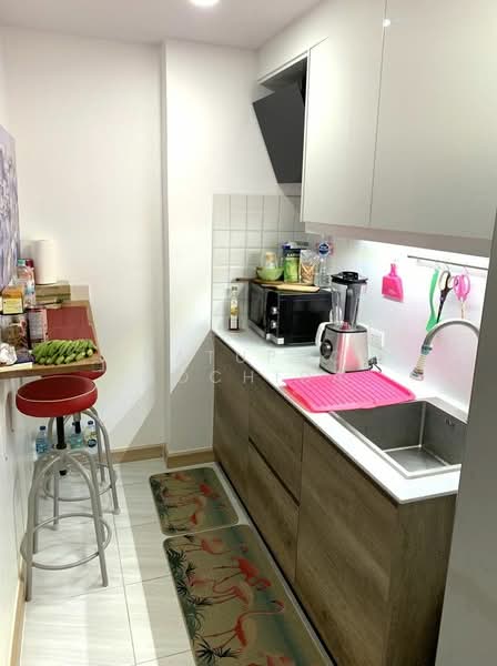 Supalai Veranda Ramkhamhaeng, Bangkok, Ramkhamhaeng Road, Hua Mak, Bang Kapi, Bangkok, 2 Bedrooms, 59 sqm, Condo For Rent, by Chatuphon Mochida, 500248097 - DDproperty.com