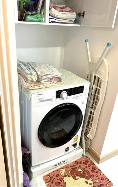 Supalai Veranda Ramkhamhaeng, Bangkok, Ramkhamhaeng Road, Hua Mak, Bang Kapi, Bangkok, 2 Bedrooms, 59 sqm, Condo For Rent, by Chatuphon Mochida, 500248097 - DDproperty.com