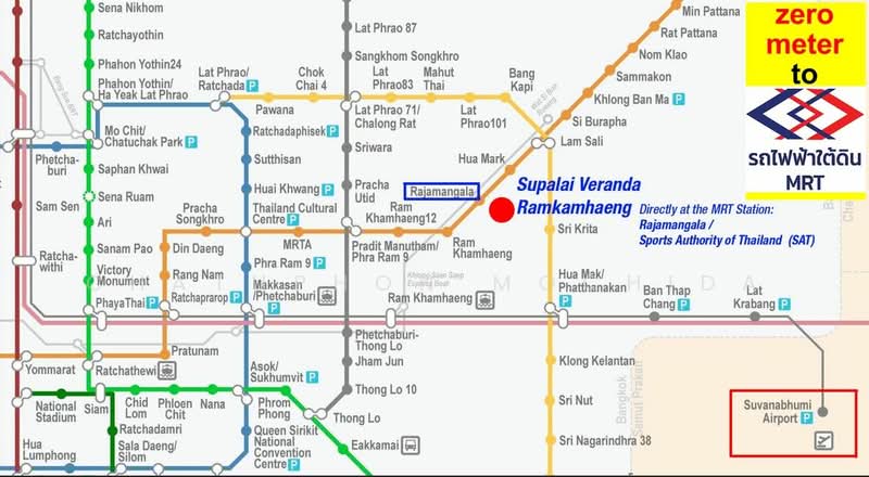 Supalai Veranda Ramkhamhaeng : ศุภาลัย เวอเรนด้า รามคำแหง, กรุงเทพ, ถนนรามคำแหง, หัวหมาก, บางกะปิ, กรุงเทพ, 59 ตร.ม., คอนโด ให้เช่า, โดย Chatuphon Mochida, 500248097 - DDproperty.com