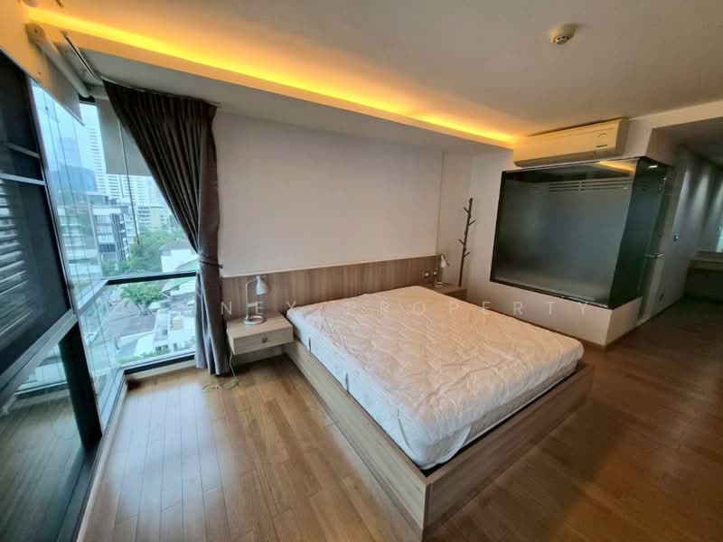 The Address Sukhumvit 61, Bangkok, 22 Soi Sukhumvit 61 Sukhumvit Road, Khlong Tan Nua, Watthana, Bangkok, 2 Bedrooms, 110 sqm, Condo For Sale, by Connex Property, 500248098 - DDproperty.com