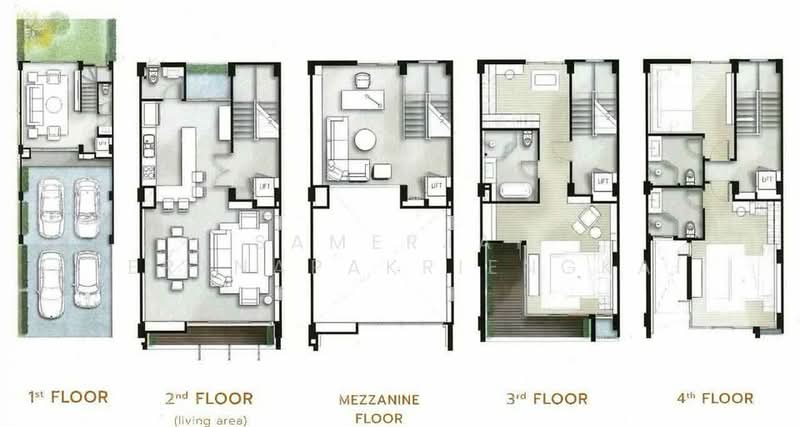 Shizen Phatthanakan 32, Bangkok, Soi Phatthanakan 32, Suan Luang, Suan Luang, Bangkok, 3 Bedrooms, 325 sqm, Single Detached House For Sale, by Samerjai Lertnapakriengkai, 500248106 - DDproperty.com