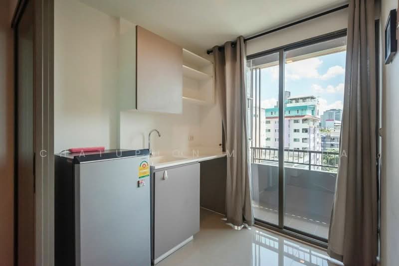 Metro Luxe Ratchada, Bangkok, 461 Ratchadaphisek Road, Din Daeng, Din Daeng, Bangkok, 1 Bedroom, 29 sqm, Condo For Sale, by Chatuphon Mochida, 500248108 - DDproperty.com