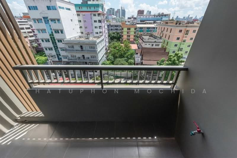 Metro Luxe Ratchada, Bangkok, 461 Ratchadaphisek Road, Din Daeng, Din Daeng, Bangkok, 1 Bedroom, 29 sqm, Condo For Sale, by Chatuphon Mochida, 500248108 - DDproperty.com