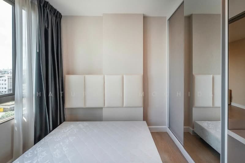 Metro Luxe Ratchada, Bangkok, 461 Ratchadaphisek Road, Din Daeng, Din Daeng, Bangkok, 1 Bedroom, 29 sqm, Condo For Sale, by Chatuphon Mochida, 500248108 - DDproperty.com