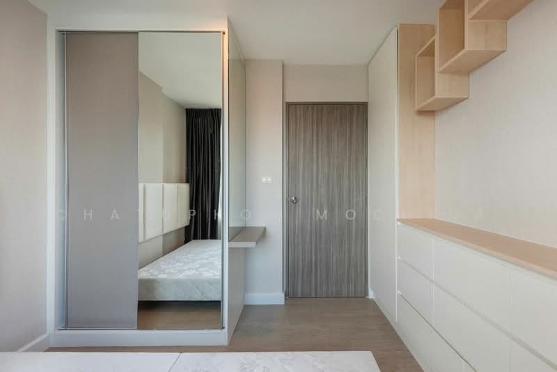 Metro Luxe Ratchada, Bangkok, 461 Ratchadaphisek Road, Din Daeng, Din Daeng, Bangkok, 1 Bedroom, 29 sqm, Condo For Sale, by Chatuphon Mochida, 500248108 - DDproperty.com