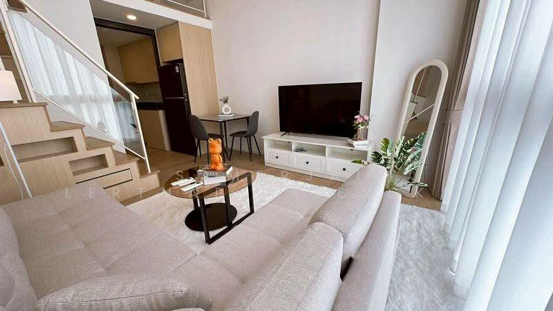 Siamese Rama 9 : ไซมิส พระราม 9, กรุงเทพ, ถนนพระราม 9, ห้วยขวาง, ห้วยขวาง, กรุงเทพ, 45 ตร.ม., คอนโด ให้เช่า, โดย Samerjai Lertnapakriengkai, 500248109 - DDproperty.com