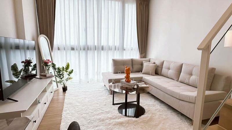 Siamese Rama 9 : ไซมิส พระราม 9, กรุงเทพ, ถนนพระราม 9, ห้วยขวาง, ห้วยขวาง, กรุงเทพ, 45 ตร.ม., คอนโด ให้เช่า, โดย Samerjai Lertnapakriengkai, 500248109 - DDproperty.com