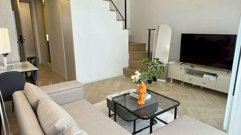 Siamese Rama 9 : ไซมิส พระราม 9, กรุงเทพ, ถนนพระราม 9, ห้วยขวาง, ห้วยขวาง, กรุงเทพ, 45 ตร.ม., คอนโด ให้เช่า, โดย Samerjai Lertnapakriengkai, 500248109 - DDproperty.com