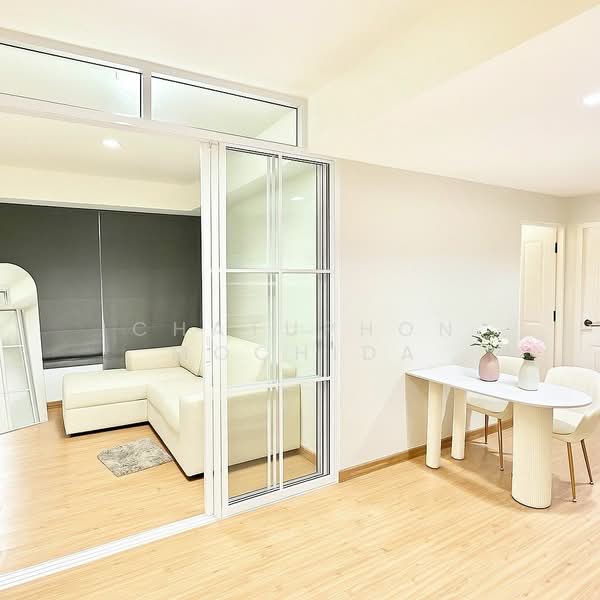 For Sale - Baan Sukhothai Ramkhamhaeng, Bangkok