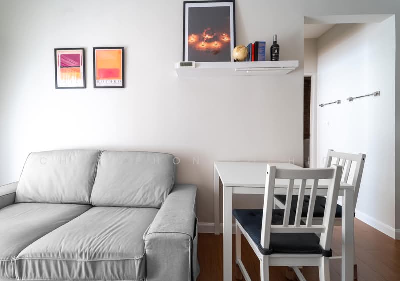 A Space Play, Bangkok, 295 Sutthisarn Winitchai Road, Samsen Nok, Huai Khwang, Bangkok, 1 Bedroom, 42 sqm, Condo For Sale, by Chatuphon Mochida, 500248113 - DDproperty.com