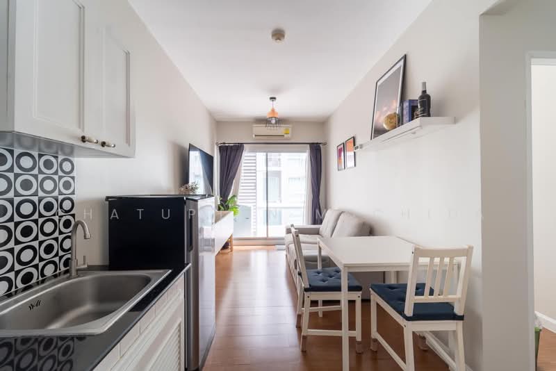 A Space Play, Bangkok, 295 Sutthisarn Winitchai Road, Samsen Nok, Huai Khwang, Bangkok, 1 Bedroom, 42 sqm, Condo For Sale, by Chatuphon Mochida, 500248113 - DDproperty.com