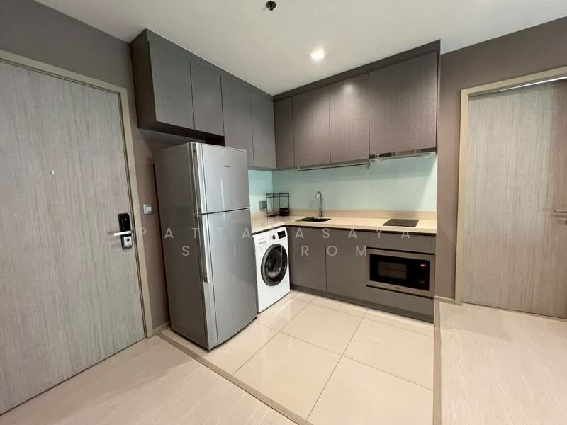 Rhythm Sukhumvit 36-38, Bangkok, 55 Soi Sukhumvit 36, Sukhumvit Road, Phra Kanong, Khlong Toei, Bangkok, 2 Bedrooms, 60 sqm, Condo For Rent, by Pattarasaya Sripirom, 500248115 - DDproperty.com