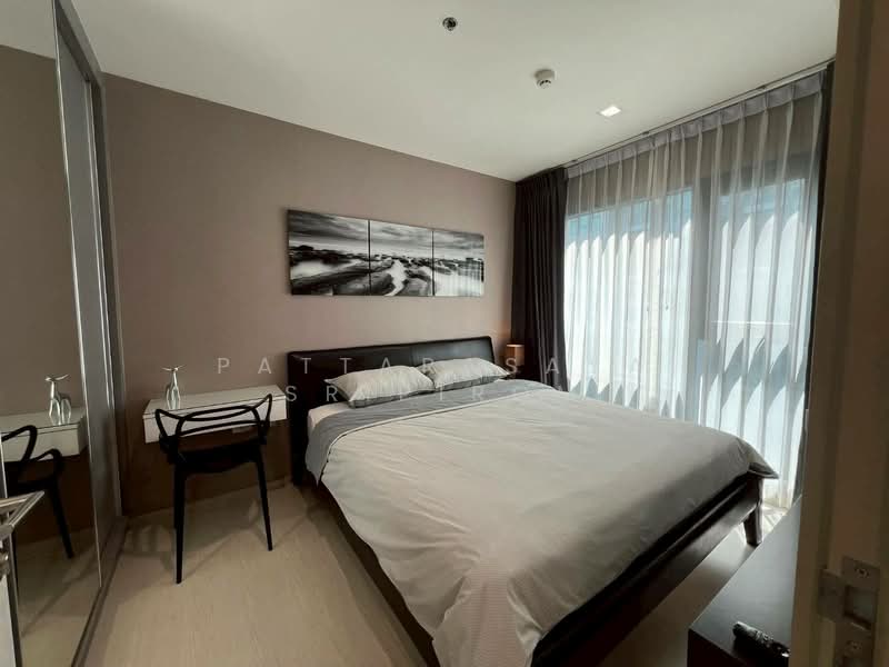 Rhythm Sukhumvit 36-38, Bangkok, 55 Soi Sukhumvit 36, Sukhumvit Road, Phra Kanong, Khlong Toei, Bangkok, 2 Bedrooms, 60 sqm, Condo For Rent, by Pattarasaya Sripirom, 500248115 - DDproperty.com