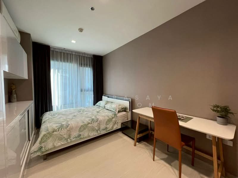 Rhythm Sukhumvit 36-38, Bangkok, 55 Soi Sukhumvit 36, Sukhumvit Road, Phra Kanong, Khlong Toei, Bangkok, 2 Bedrooms, 60 sqm, Condo For Rent, by Pattarasaya Sripirom, 500248115 - DDproperty.com