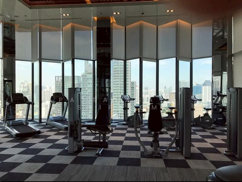 Rhythm Sukhumvit 36-38, Bangkok, 55 Soi Sukhumvit 36, Sukhumvit Road, Phra Kanong, Khlong Toei, Bangkok, 2 Bedrooms, 60 sqm, Condo For Rent, by Pattarasaya Sripirom, 500248115 - DDproperty.com