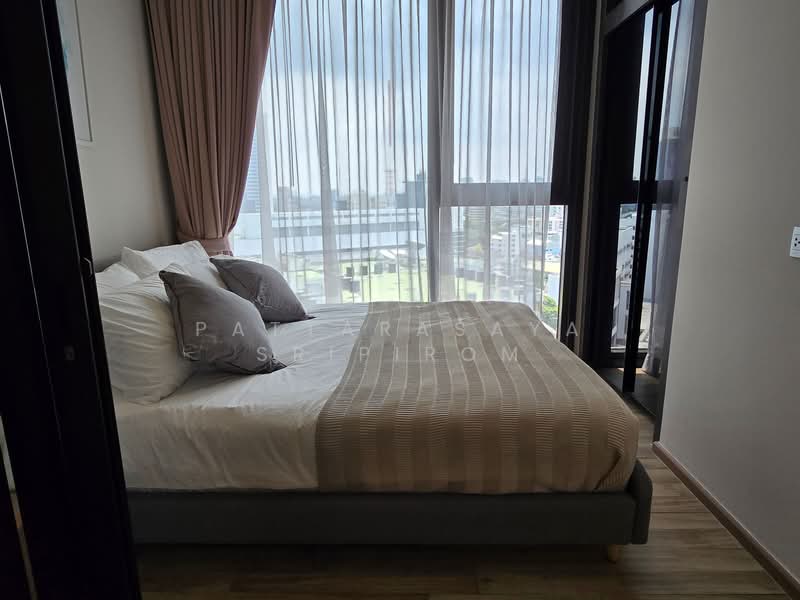 The Line Jatujak-Mochit, Bangkok, Phaholyothin Road, Jom Phon, Chatuchak, Bangkok, 1 Bedroom, 26 sqm, Condo For Sale, by Pattarasaya Sripirom, 500248118 - DDproperty.com