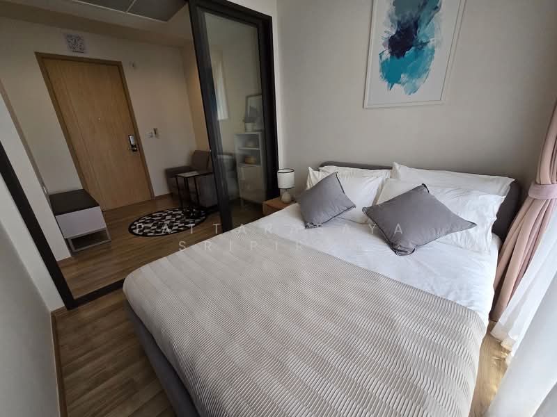 The Line Jatujak-Mochit, Bangkok, Phaholyothin Road, Jom Phon, Chatuchak, Bangkok, 1 Bedroom, 26 sqm, Condo For Sale, by Pattarasaya Sripirom, 500248118 - DDproperty.com