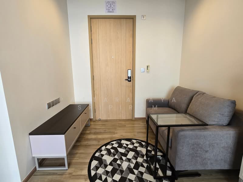 The Line Jatujak-Mochit, Bangkok, Phaholyothin Road, Jom Phon, Chatuchak, Bangkok, 1 Bedroom, 26 sqm, Condo For Sale, by Pattarasaya Sripirom, 500248118 - DDproperty.com