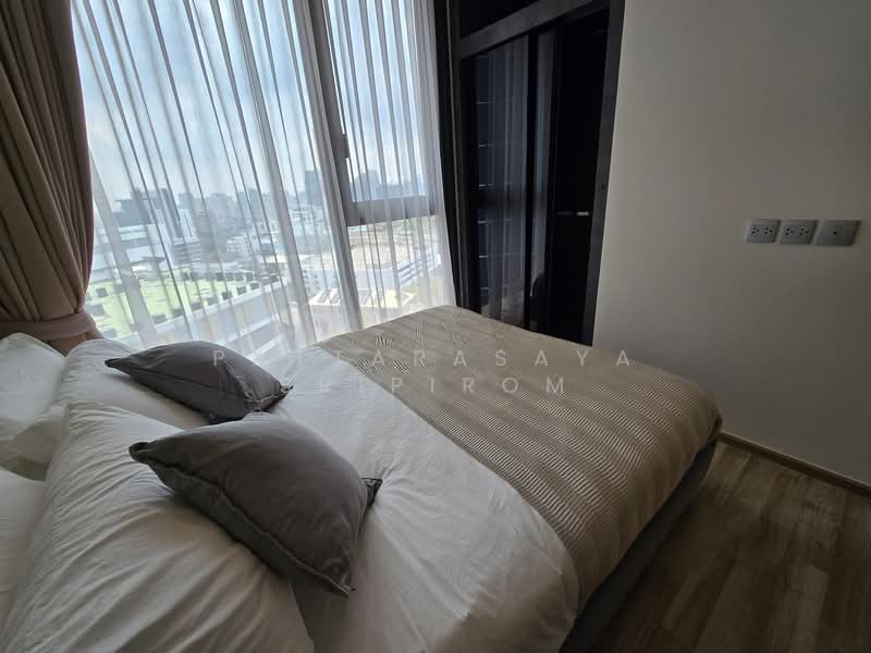 The Line Jatujak-Mochit, Bangkok, Phaholyothin Road, Jom Phon, Chatuchak, Bangkok, 1 Bedroom, 26 sqm, Condo For Sale, by Pattarasaya Sripirom, 500248118 - DDproperty.com