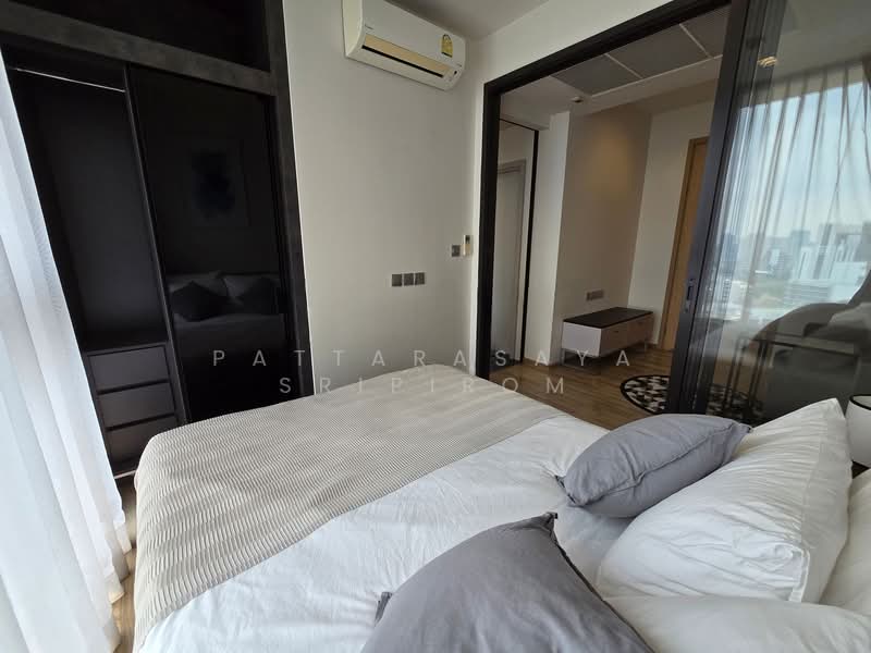 The Line Jatujak-Mochit, Bangkok, Phaholyothin Road, Jom Phon, Chatuchak, Bangkok, 1 Bedroom, 26 sqm, Condo For Sale, by Pattarasaya Sripirom, 500248118 - DDproperty.com