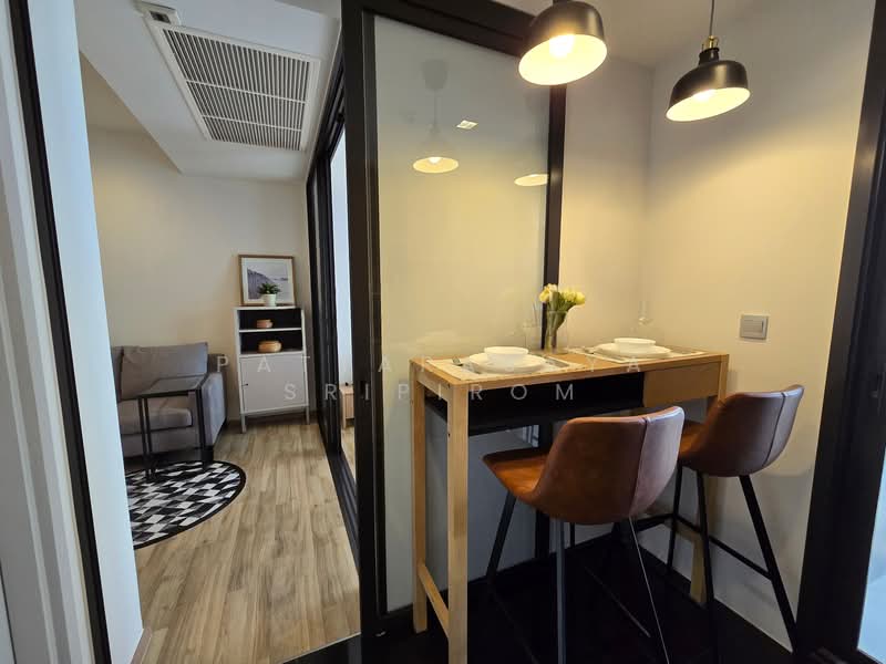 The Line Jatujak-Mochit, Bangkok, Phaholyothin Road, Jom Phon, Chatuchak, Bangkok, 1 Bedroom, 26 sqm, Condo For Sale, by Pattarasaya Sripirom, 500248118 - DDproperty.com