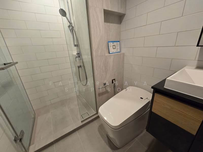 The Line Jatujak-Mochit, Bangkok, Phaholyothin Road, Jom Phon, Chatuchak, Bangkok, 1 Bedroom, 26 sqm, Condo For Sale, by Pattarasaya Sripirom, 500248118 - DDproperty.com