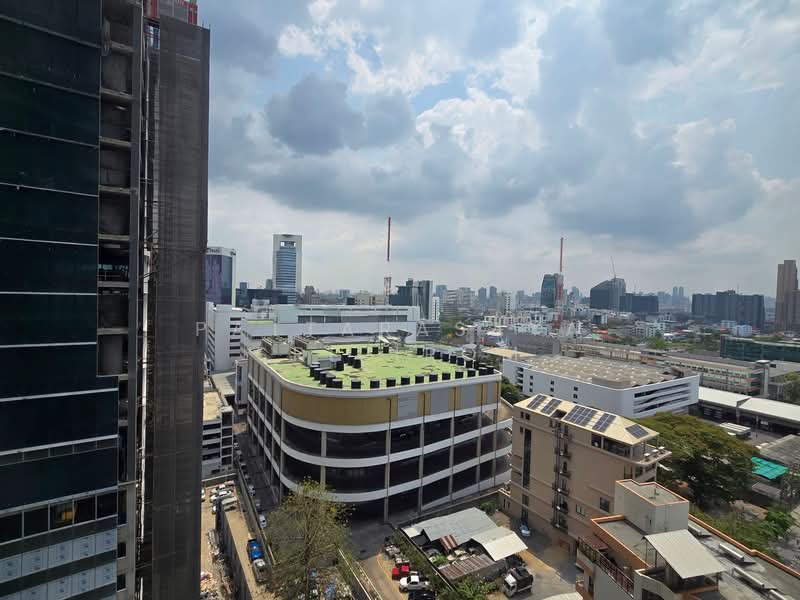 The Line Jatujak-Mochit, Bangkok, Phaholyothin Road, Jom Phon, Chatuchak, Bangkok, 1 Bedroom, 26 sqm, Condo For Sale, by Pattarasaya Sripirom, 500248118 - DDproperty.com