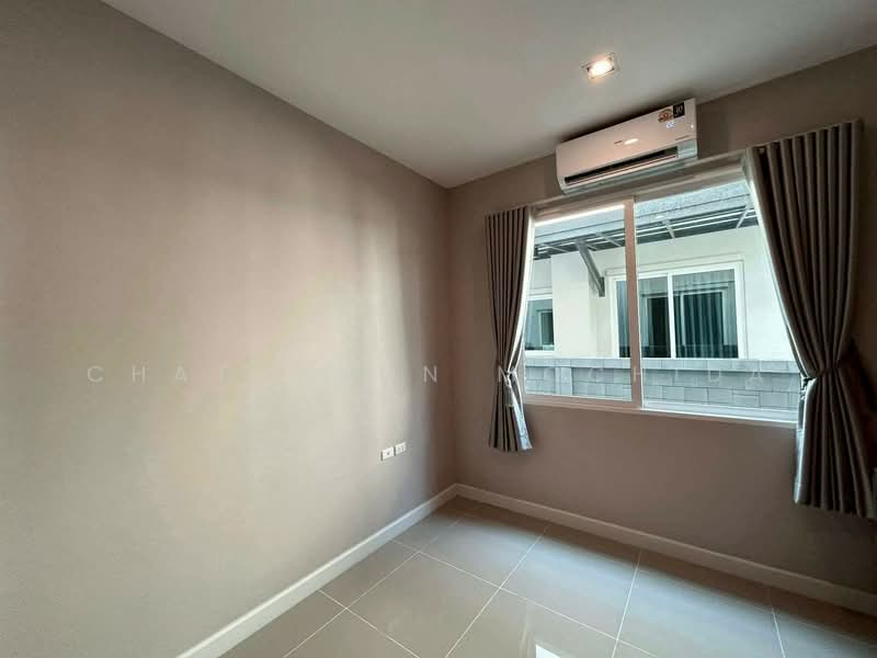 Grandio Petchkasem 81, Bangkok, Machareon Road, Nong Kang Plu, Nong Khaem, Bangkok, 4 Bedrooms, 188 sqm, Single Detached House For Rent, by Chatuphon Mochida, 500248120 - DDproperty.com