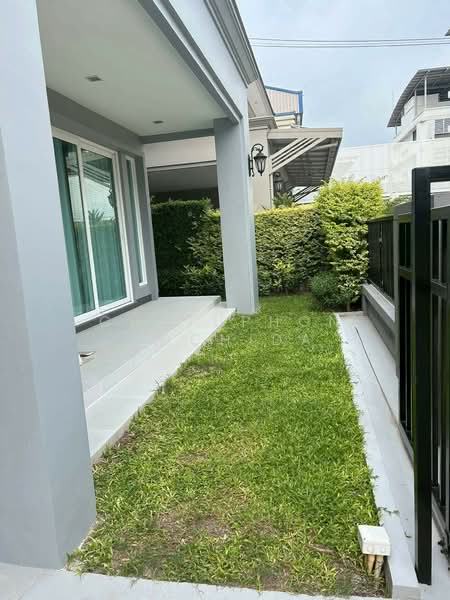 Grandio Petchkasem 81, Bangkok, Machareon Road, Nong Kang Plu, Nong Khaem, Bangkok, 4 Bedrooms, 188 sqm, Single Detached House For Rent, by Chatuphon Mochida, 500248120 - DDproperty.com