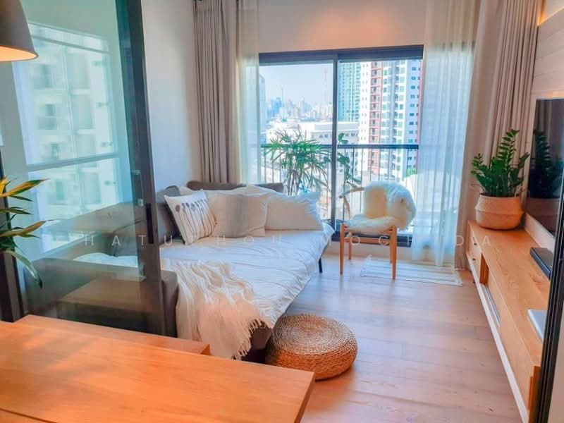 Life Sukhumvit 48, Bangkok, Soi Sukhumvit 48, Phra Kanong, Khlong Toei, Bangkok, 1 Bedroom, 39 sqm, Condo For Sale, by Chatuphon Mochida, 500248123 - DDproperty.com
