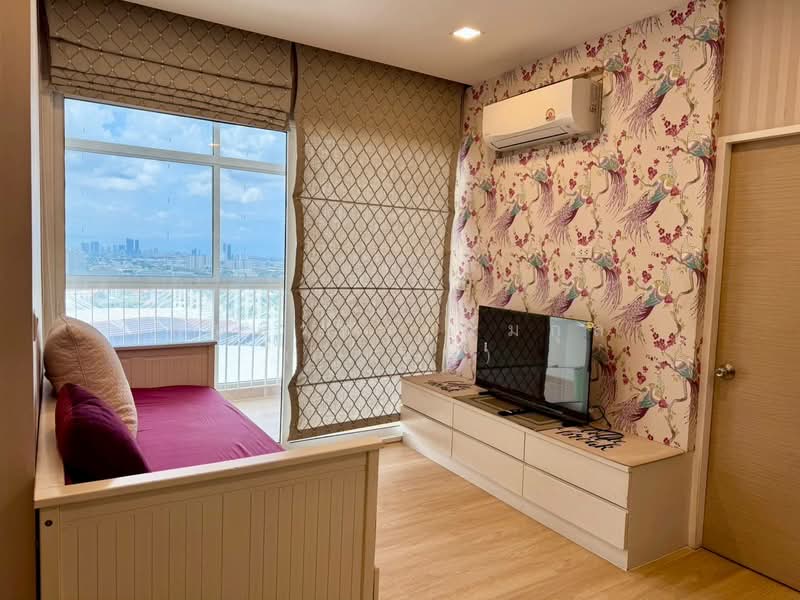 The Coast, Bangkok, 3888 Sukhumvit Road, Bang Na Tai, Bang Na, Bangkok, 2 Bedrooms, 58 sqm, Condo For Rent, by Nattayaporn Peumkul (Benz), 500248125 - DDproperty.com