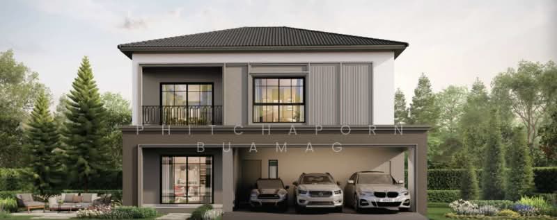 undefined, กรุงเทพ, คลองสามประเวศ, ลาดกระบัง, กรุงเทพ, 225 ตร.ม., บ้านเดี่ยว ขาย, โดย Phitchaporn Buamag, 500248126 - DDproperty.com