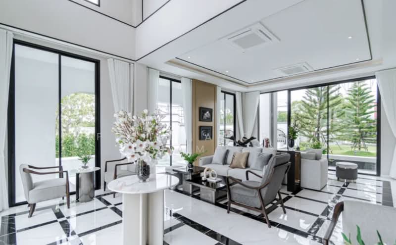 undefined, Bangkok, Khlong Sam Prawet, Lat Krabang, Bangkok, 4 Bedrooms, 225 sqm, Single Detached House For Sale, by Phitchaporn Buamag, 500248126 - DDproperty.com