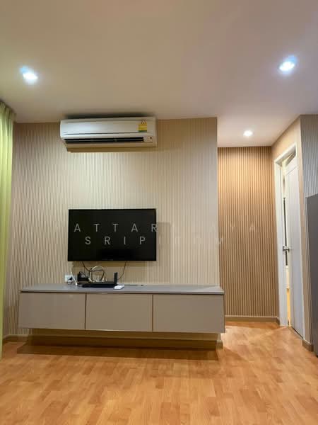 The President Sathorn-Ratchapruek, Bangkok, Petchkasem Road, Pak Khlong Phasi Charoen, Phasi Charoen, Bangkok, 2 Bedrooms, 50 sqm, Condo For Rent, by Pattarasaya Sripirom, 500248127 - DDproperty.com