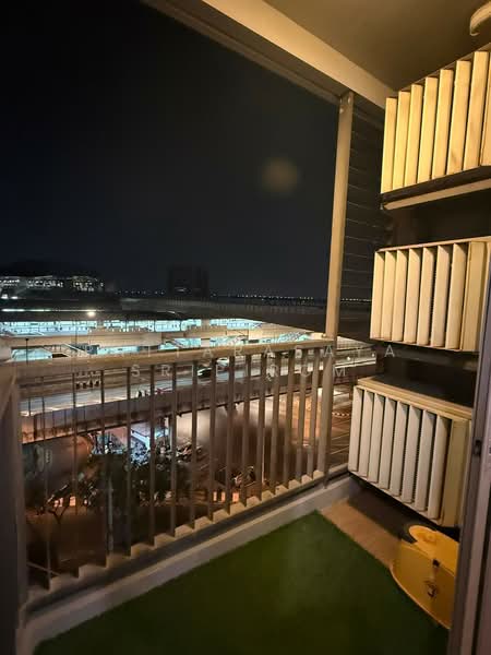 The President Sathorn-Ratchapruek, Bangkok, Petchkasem Road, Pak Khlong Phasi Charoen, Phasi Charoen, Bangkok, 2 Bedrooms, 50 sqm, Condo For Rent, by Pattarasaya Sripirom, 500248127 - DDproperty.com