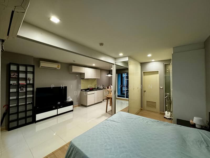 Tree Condo เอกมัย, กรุงเทพ, ซอยสมานฉันท์ ถนนพระราม 4, พระโขนง, คลองเตย, กรุงเทพ, 40 ตร.ม., คอนโด ให้เช่า, โดย Phitchaporn Buamag, 500248131 - DDproperty.com