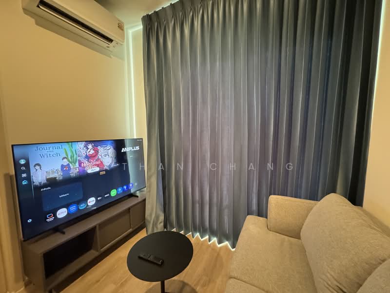 Nue District R9, Bangkok, 59 Rama 9 Road, Huai Khwang, Huai Khwang, Bangkok, 1 Bedroom, 26 sqm, Condo For Rent, by Nathan Chang, 500248134 - DDproperty.com