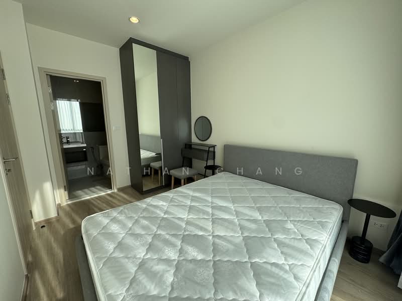 Nue District R9, Bangkok, 59 Rama 9 Road, Huai Khwang, Huai Khwang, Bangkok, 1 Bedroom, 26 sqm, Condo For Rent, by Nathan Chang, 500248134 - DDproperty.com