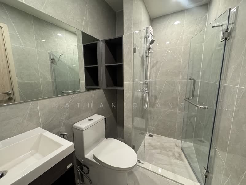 Nue District R9, Bangkok, 59 Rama 9 Road, Huai Khwang, Huai Khwang, Bangkok, 1 Bedroom, 26 sqm, Condo For Rent, by Nathan Chang, 500248134 - DDproperty.com