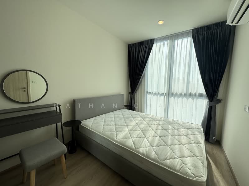 Nue District R9, Bangkok, 59 Rama 9 Road, Huai Khwang, Huai Khwang, Bangkok, 1 Bedroom, 26 sqm, Condo For Rent, by Nathan Chang, 500248134 - DDproperty.com