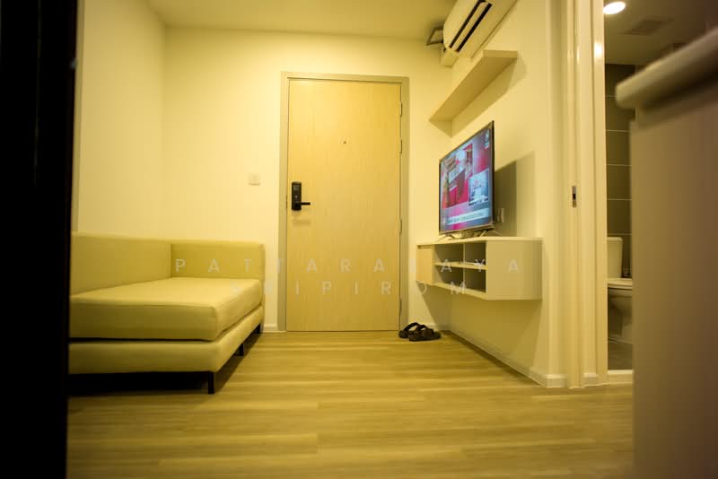 Kensington Kaset-Campus, Bangkok, Soi Phahon Yothin 49/1, Lat Yao, Chatuchak, Bangkok, 1 Bedroom, 25 sqm, Condo For Rent, by Pattarasaya Sripirom, 500248135 - DDproperty.com