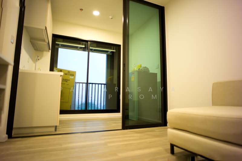 Kensington Kaset-Campus, Bangkok, Soi Phahon Yothin 49/1, Lat Yao, Chatuchak, Bangkok, 1 Bedroom, 25 sqm, Condo For Rent, by Pattarasaya Sripirom, 500248135 - DDproperty.com