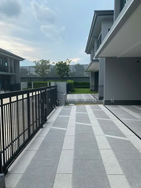 undefined, Bangkok, Hua Mak, Bang Kapi, Bangkok, 4 Bedrooms, 294 sqm, Single Detached House For Rent, by Phitchaporn Buamag, 500248136 - DDproperty.com