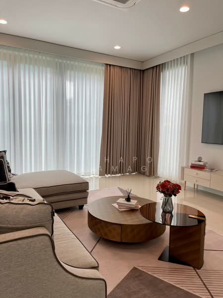 undefined, Bangkok, Hua Mak, Bang Kapi, Bangkok, 4 Bedrooms, 294 sqm, Single Detached House For Rent, by Phitchaporn Buamag, 500248136 - DDproperty.com