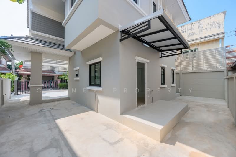 Suchawalai Rama 5, Nonthaburi, Bang Si Mueang 1 Road, Bang Sri Muang, Muang Nonthaburi, Nonthaburi, 3 Bedrooms, 21 sqm, Single Detached House For Sale, by Connex Property, 500248137 - DDproperty.com
