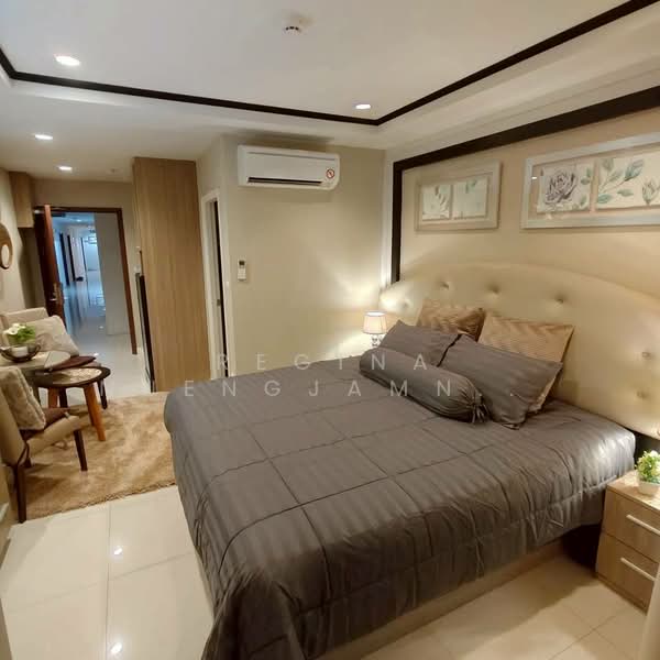 New Nordic Trend 6 : นิว นอร์ดิค เทรนด์ 6, ชลบุรี, 389/89 ซอย พระตำหนัก 5, หนองปรือ, บางละมุง, ชลบุรี, 26 ตร.ม., คอนโด ขาย, โดย Regina Nuengjamnong, 500248138 - DDproperty.com