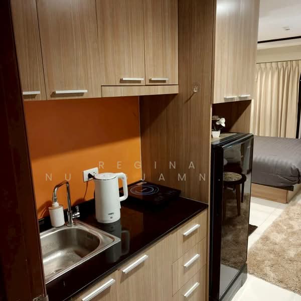 New Nordic Trend 6 : นิว นอร์ดิค เทรนด์ 6, ชลบุรี, 389/89 ซอย พระตำหนัก 5, หนองปรือ, บางละมุง, ชลบุรี, 26 ตร.ม., คอนโด ขาย, โดย Regina Nuengjamnong, 500248138 - DDproperty.com