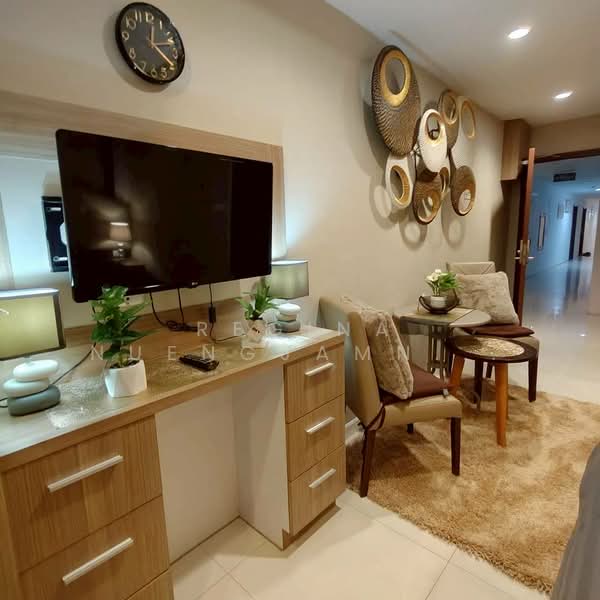 New Nordic Trend 6 : นิว นอร์ดิค เทรนด์ 6, ชลบุรี, 389/89 ซอย พระตำหนัก 5, หนองปรือ, บางละมุง, ชลบุรี, 26 ตร.ม., คอนโด ขาย, โดย Regina Nuengjamnong, 500248138 - DDproperty.com